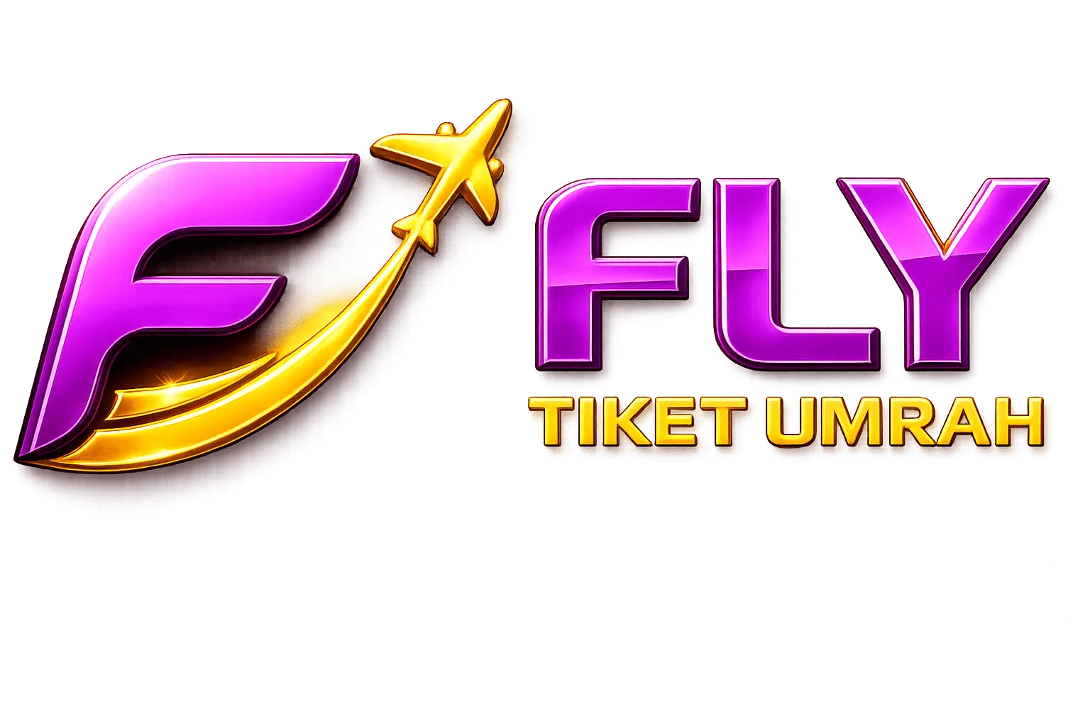 FLY TIKET UMRAH
